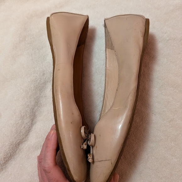 Well-loved Kate Spade Flats - Picture 4 of 7
